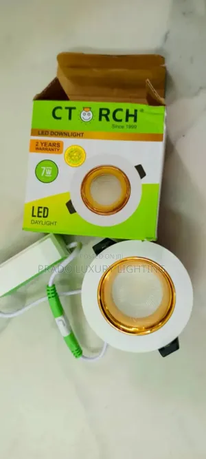7w Ctorch Led Down Light