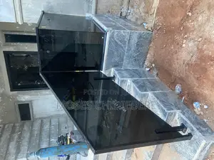 Tampered Glass Handrail