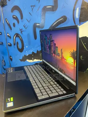 Laptop Dell Vostro 7510 16GB Intel Core I7 SSD 512GB