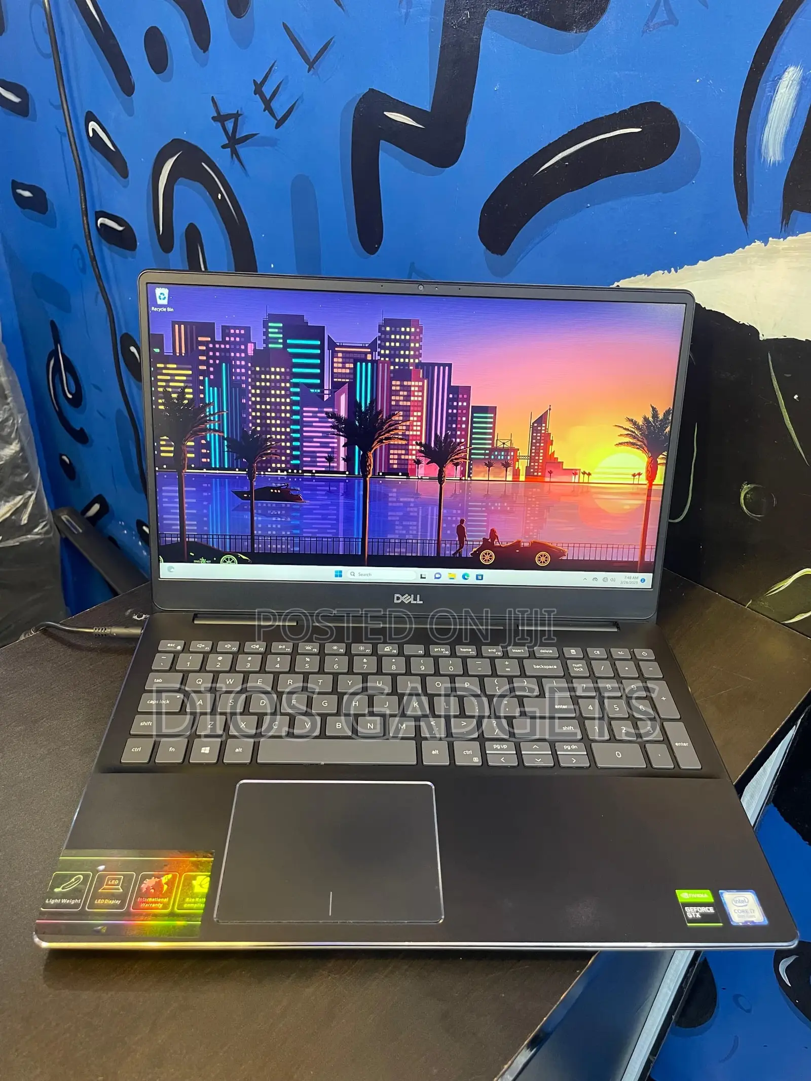 Laptop Dell Vostro 7510 16GB Intel Core I7 SSD 512GB