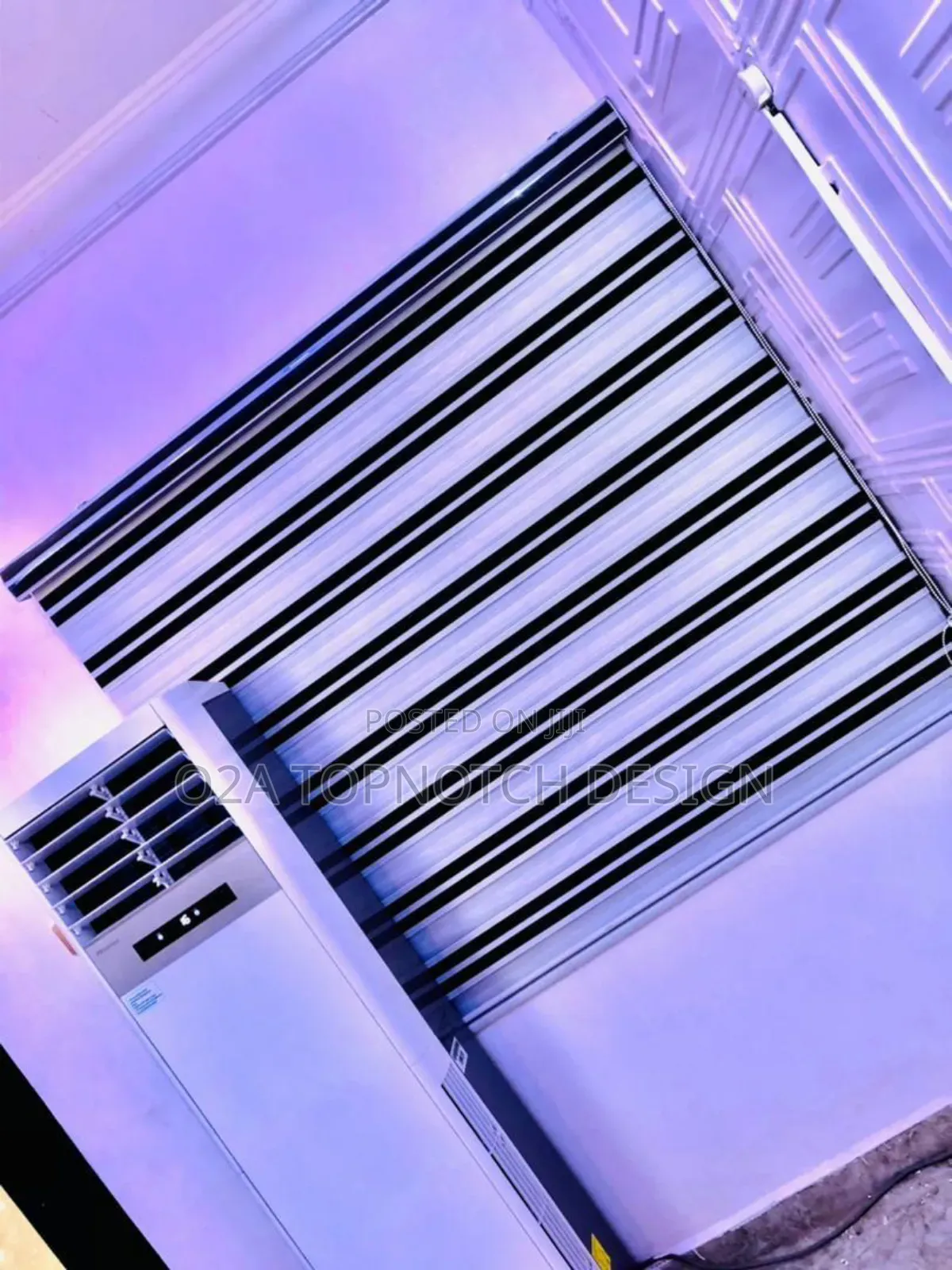 Day and Night Window Blind