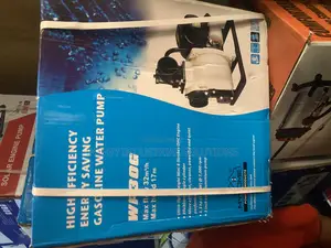 Gasoline High Energy Saving Water Pumps