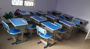 Superstar Students Chairs With Tables