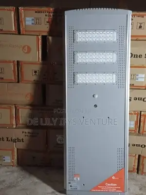Felicity Solar Street P3 All in One