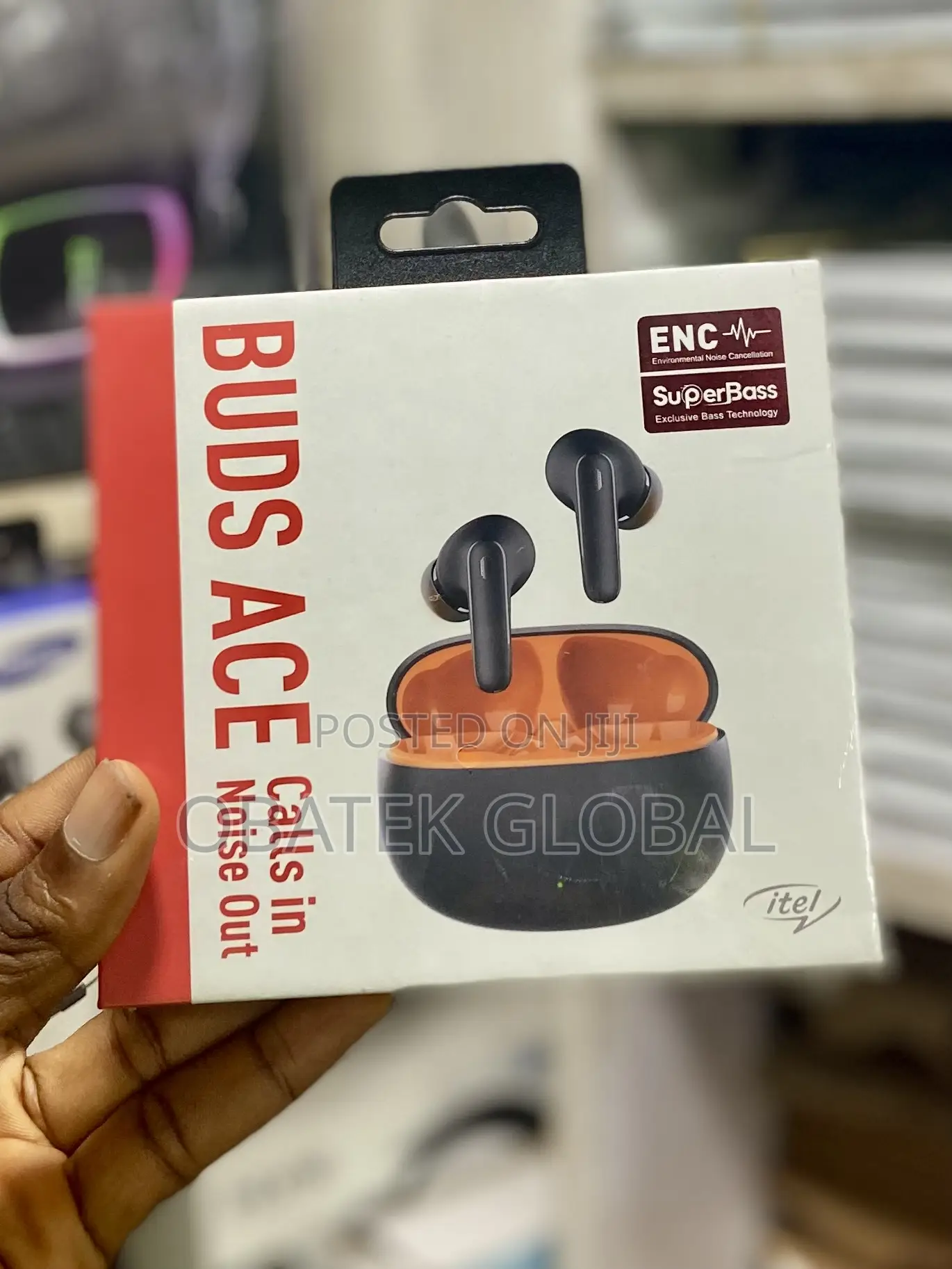 Itel Buds Ace