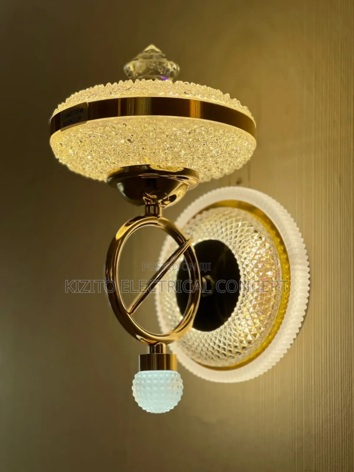 Modern Led Wall Bracket