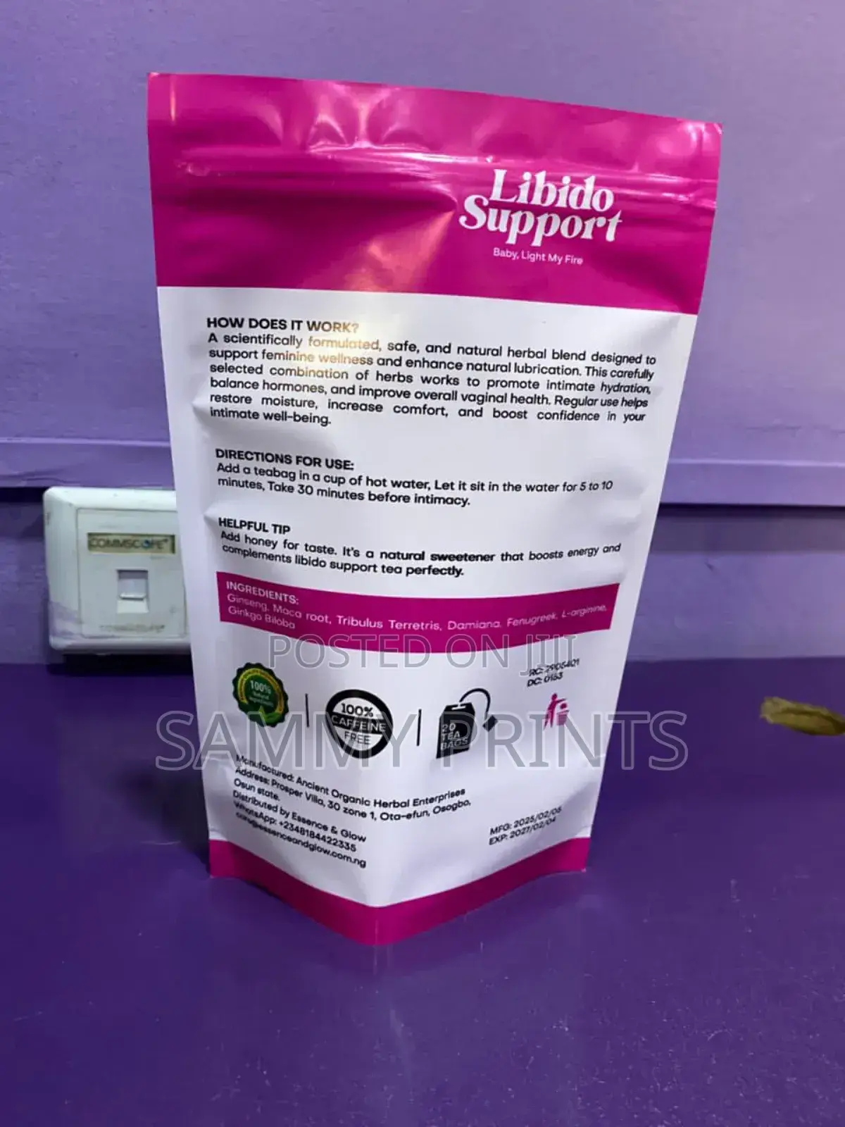 Zip Lock Printing