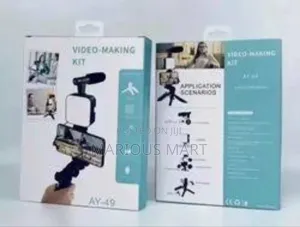 Video Making Kit