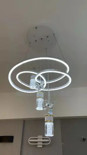 Nordic Exclusive Modern Dropping Chandelier