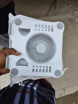 Photo - Cooling Fan for Laptop