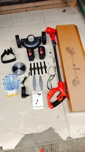 Brush Cutter