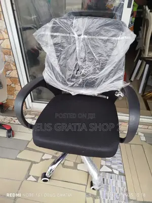 Victory Office Chair With Tyre/Roller
