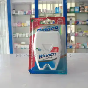 Binaca Dental Floss