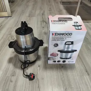8l Kenwood Yam Pounder and Food Processor
