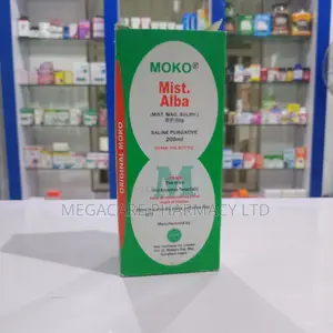 Moko Mist Alba 200ml