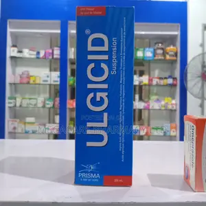 Ulgicid Suspension