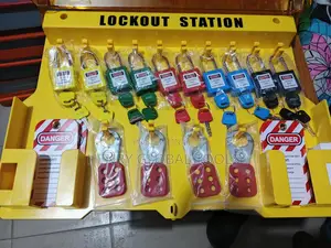 Lockout Station