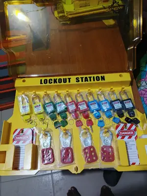 Lockout Station