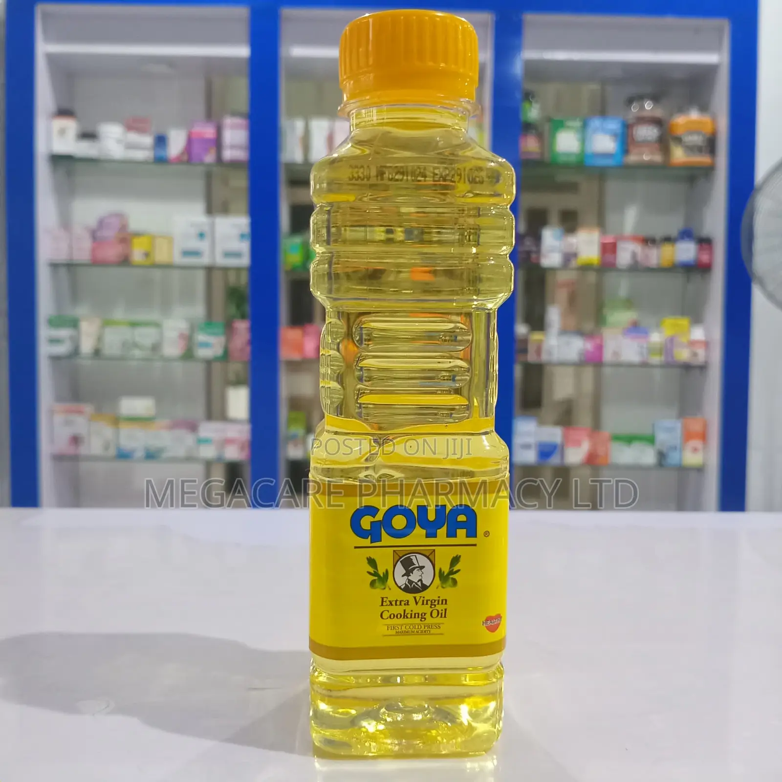 Goya Extra Virgin Cooking Oil