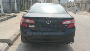 Toyota Camry 2013 Black