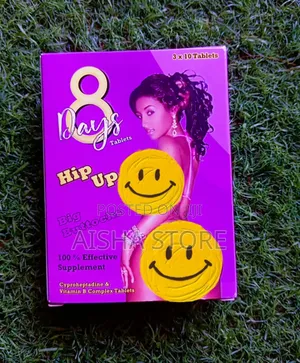 Photo - 8days Butt and Hips Enlargement Capsule