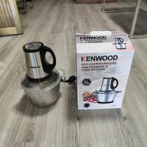5l Kenwood Yam Pounder and Food Processor