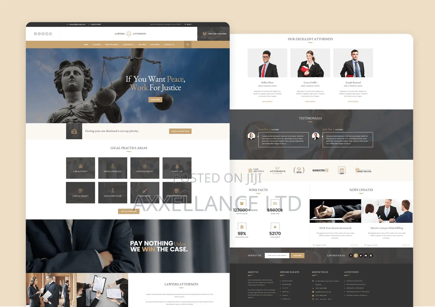 Website Development