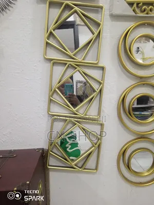 Wall Mirror Decor