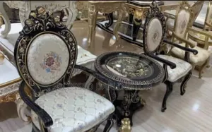 King's Exclusive Me and You Imported Chairs