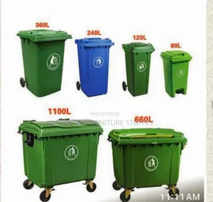 Stuffzy Industrial Waste Bins