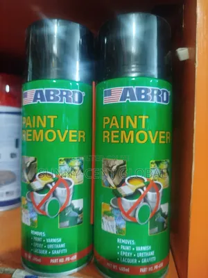 Abro Paint Remover