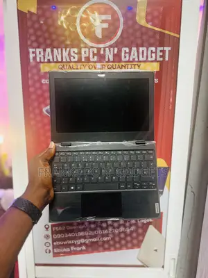 Laptop Lenovo 100e 4GB Intel Pentium SSD 128GB