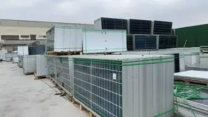 550watts Bifacial Half Cut Mono Solar Panel