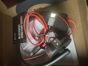 Poly Blackwire 3220