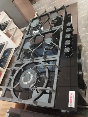 Quick Bosch 5 Burners Built-in Luxury Gas Cooker Hob 90cm