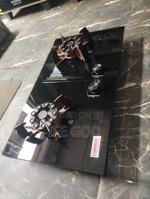 Quality Bosch Built-in Flips Up Luxury Gas Cooker 2 Burners
