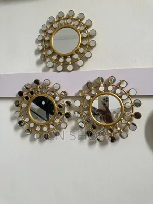 Wall Mirror Decor