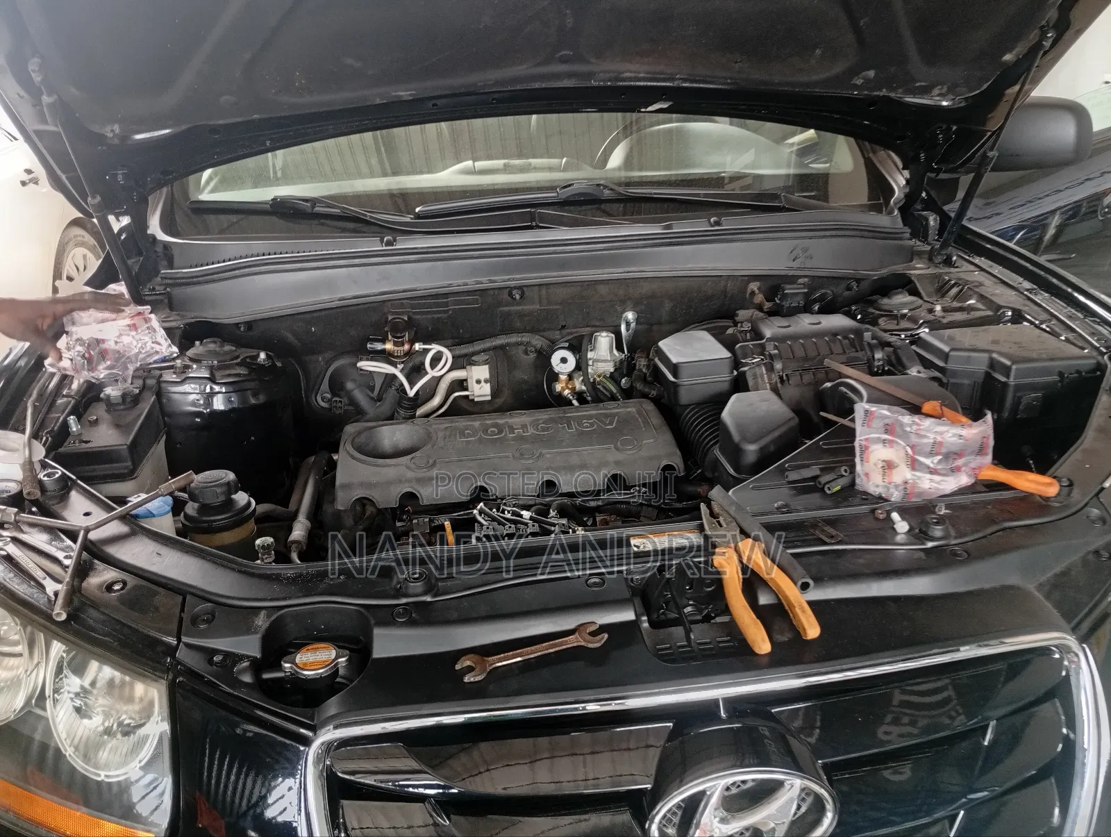 4 Plug CNG Sequential Injector CNG Conversion