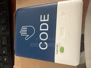Hospital Code Blue Light