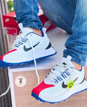 Original Nike Retro Sneakers.
