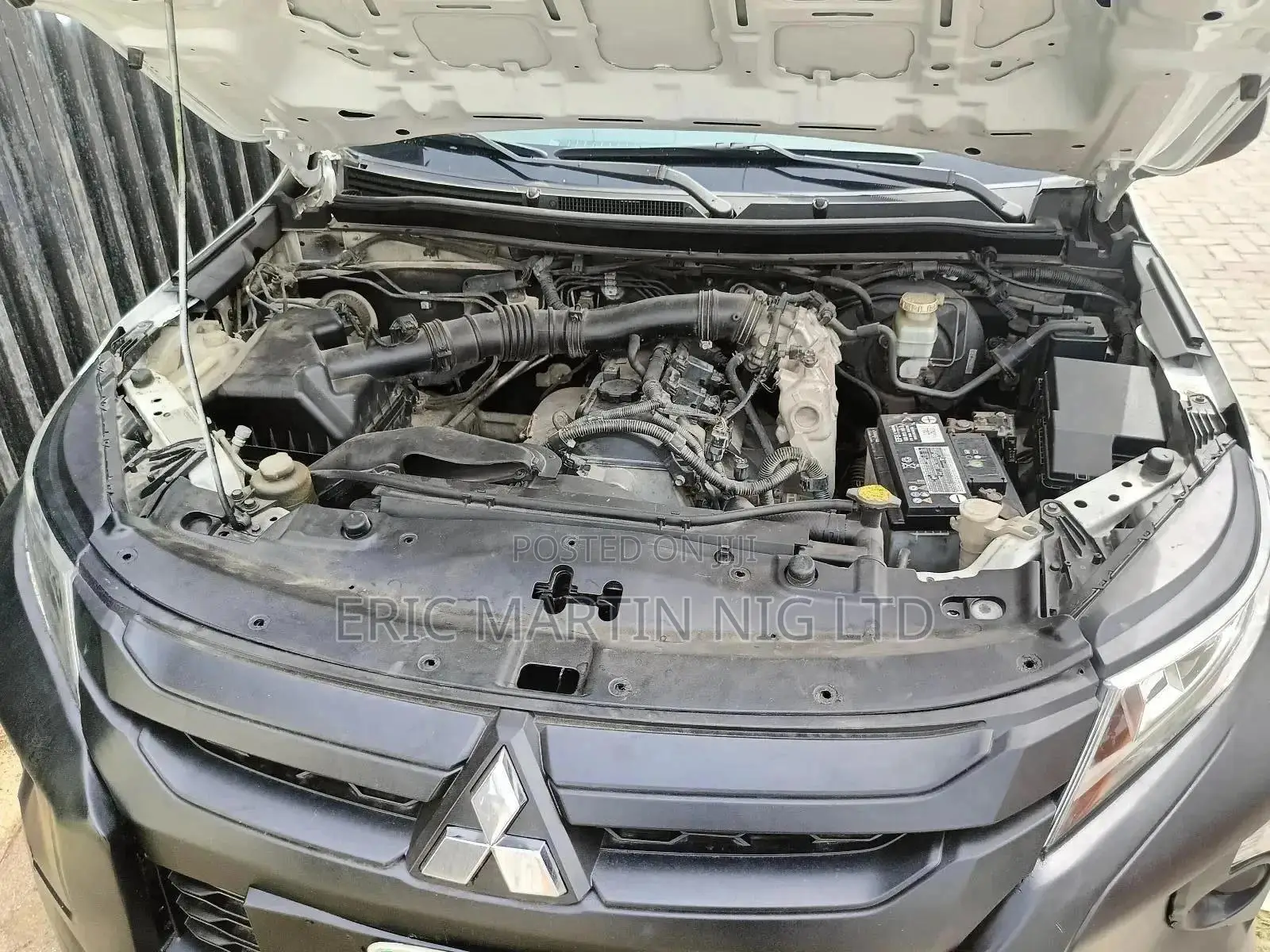 Toyota Hilux 2018 White