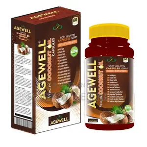 Agewell Virgin Coconut Oil