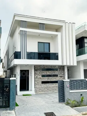 Furnished 5bdrm Duplex in Caption Cuort Leki, Lekki for sale