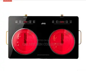 Raf Infrared 2 Burner Cooker