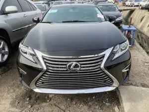 Lexus ES 350 FWD 2013 Black