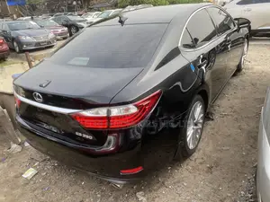 Lexus ES 350 FWD 2013 Black