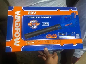 Wadfow Cordless Air Blower 20v /Leaf Blower