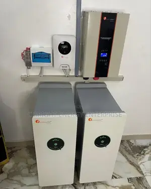 10kva Felicity Smart Inverters And 30kwh Lithium
System
