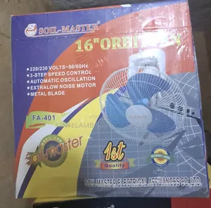 16" Orbit Fan