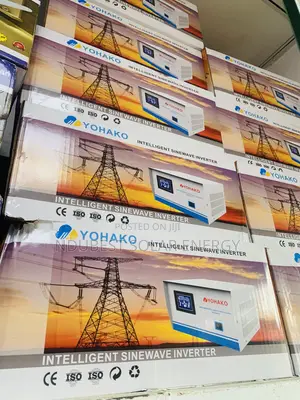 1kva 12v Yohako Solar Inverter